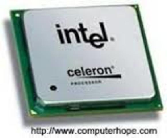 Pentium Celeron