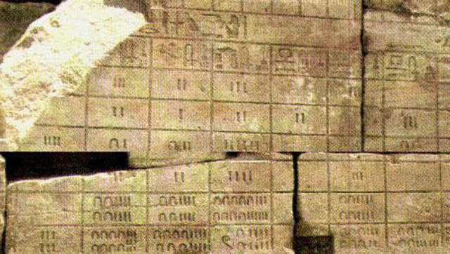 registros numéricos