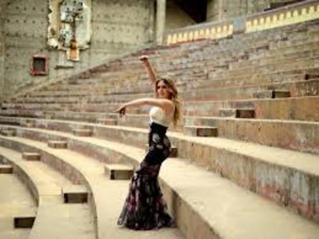 Flamenco a la Mexicana