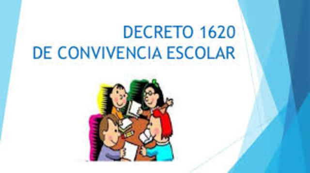 LEY 1620 DE MARZO