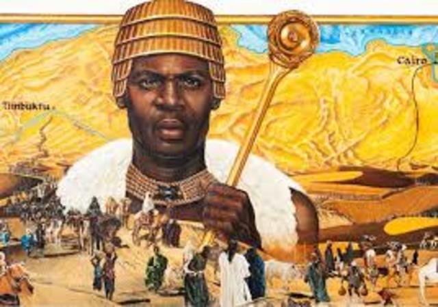 Who was Mansa Musa ?