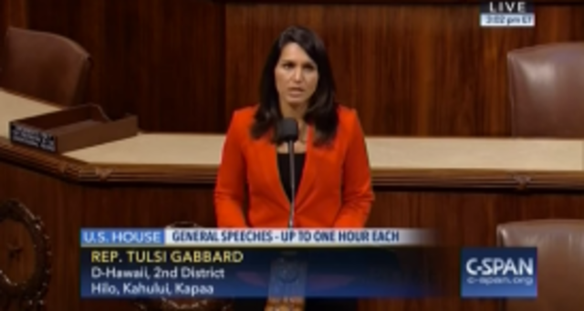 US congressman visits Damascus