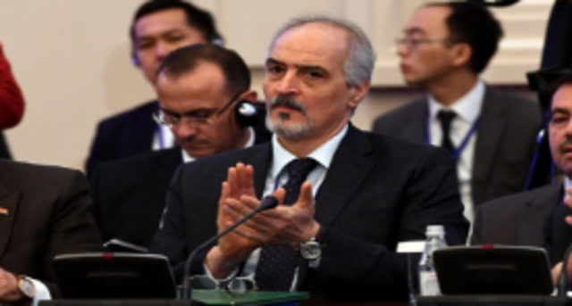 Regime unbridled by Damascus talks