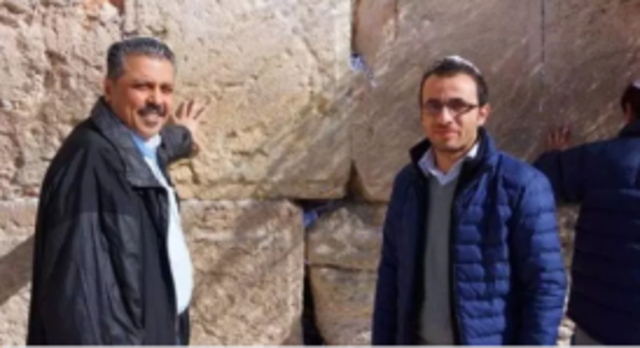 Rebel groups explore Israel ties