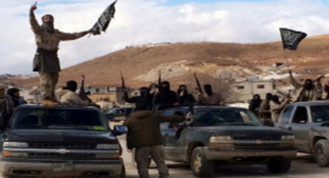 US strikes on JFS kill tens