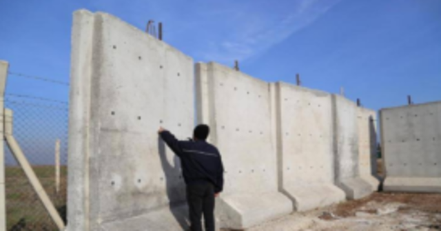 Turkish incursion into Kurdish areas