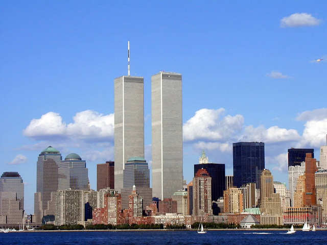 Attacks on the World Trade Towers
