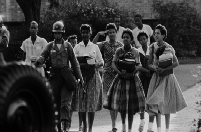 1957 little rock nine