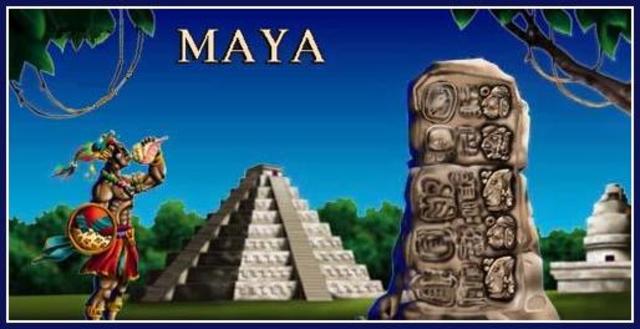 LOS MAYAS