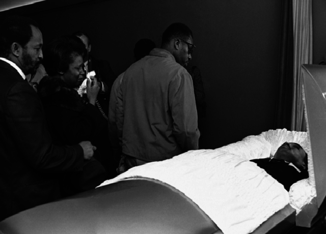 1968 Martin Luther assassination