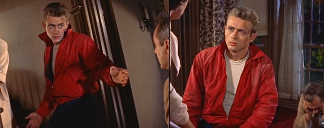 "The name's Stark. Jim Stark."