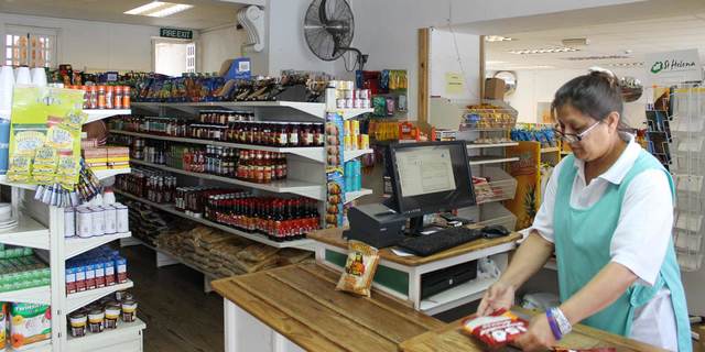 Shift From Traditional Retailing