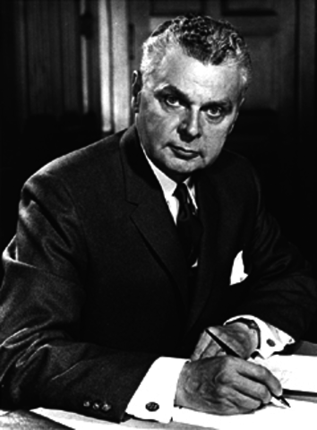 John George Diefenbaker