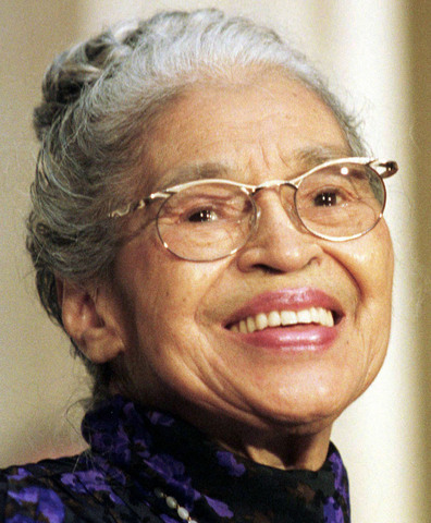 Rosa parks and the bus boycott