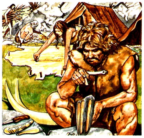 Aparición de la ciencia