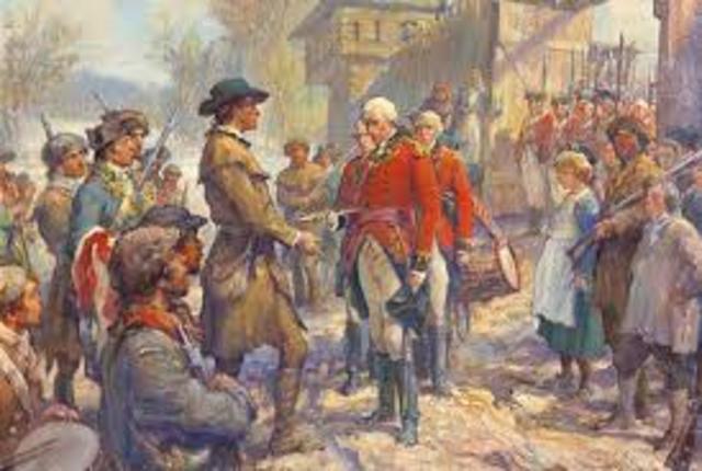 battle of vincenness