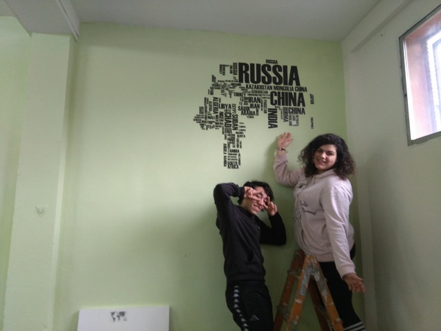 DECORACIÓN: Vinilos