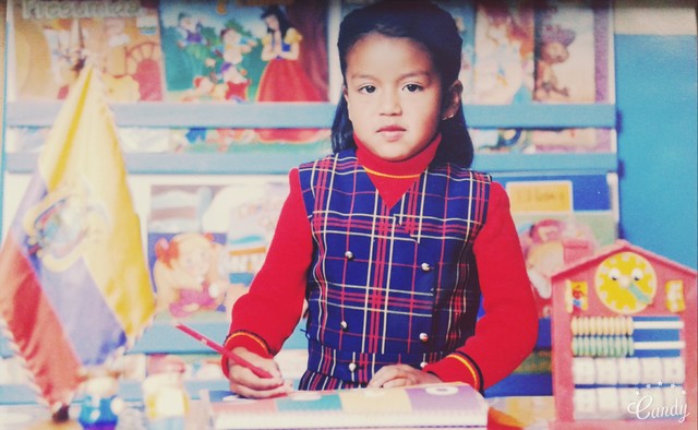 Inicio de estudios escolares