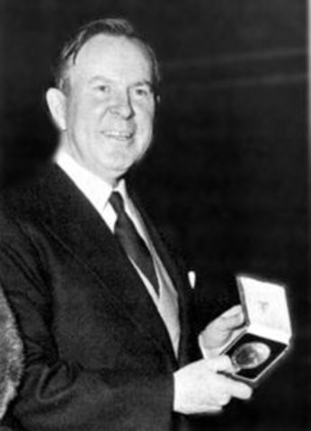 Lester Bowles Pearson