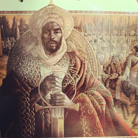 New Empire, and Ruler