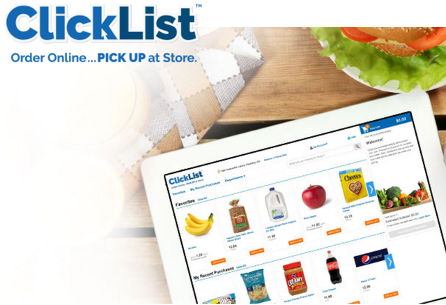 Online Grocer Services