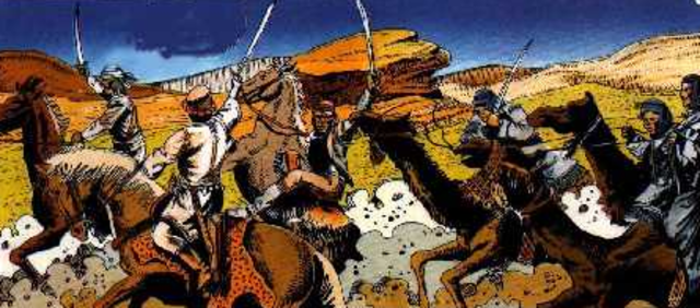 Almoravids (North African Muslims) Invaded Ghana