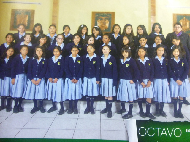 Ingreso a mis estudios secundarios