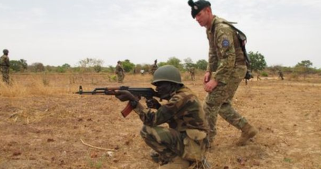 Sundiata and His Army Conquered Nearby Kingdom's and Ghana