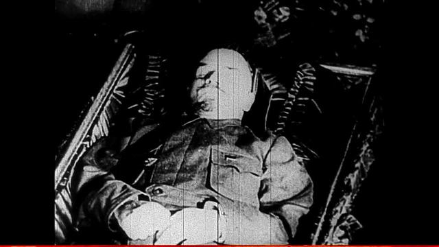 Death of Lenin