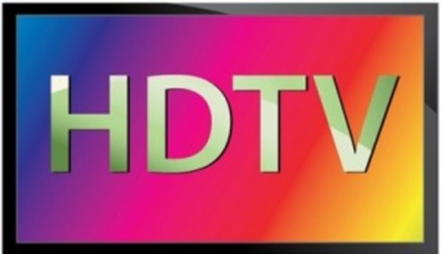 My First High-Definition Television