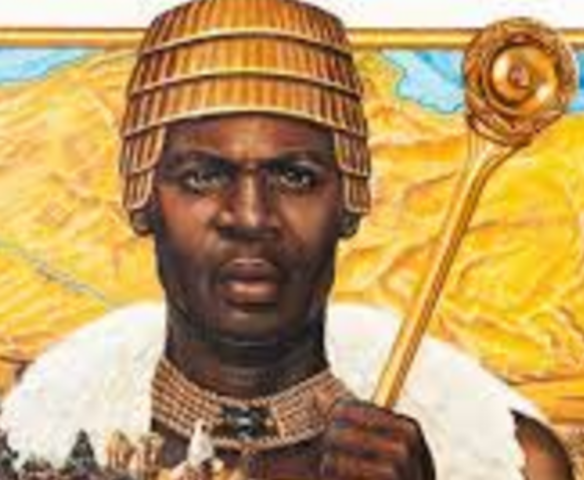 Mansa Musa Died