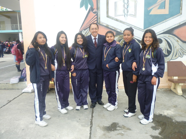 Campeonato Interno de la Unidad