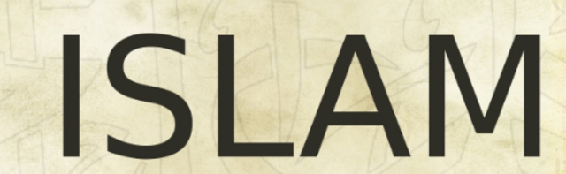 The Religion of Islam Spread Through A Large Part of West Africa
