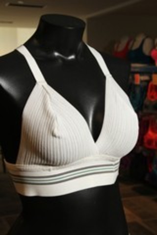 DIY sosten deportivo