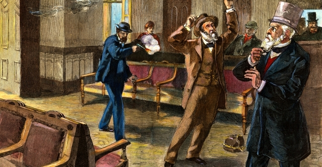 Garfield’s Assassination