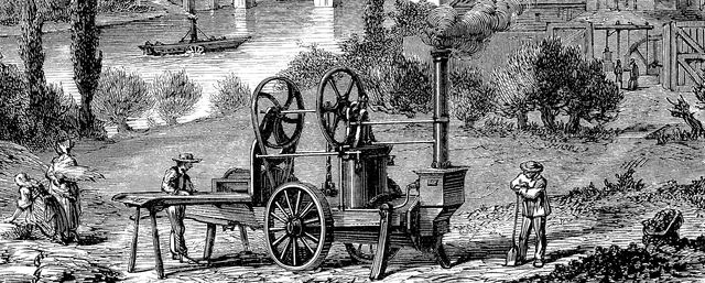 Historia de la ingeniería