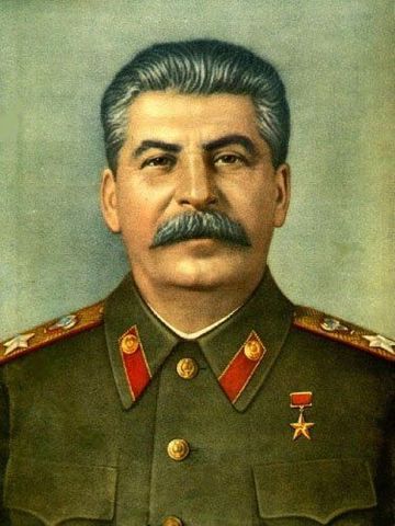 Joseph Stalin in Government