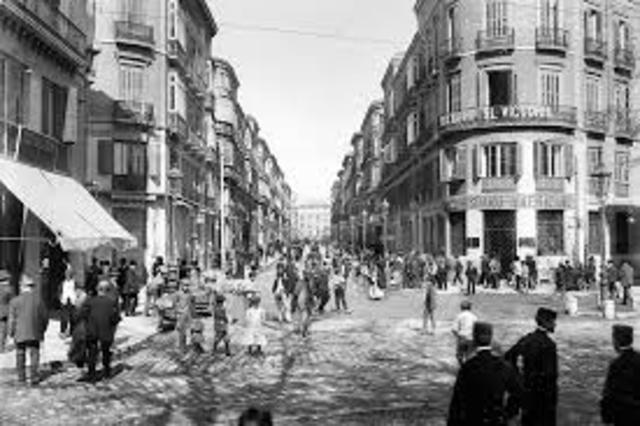 Segunda mitad del siglo XX