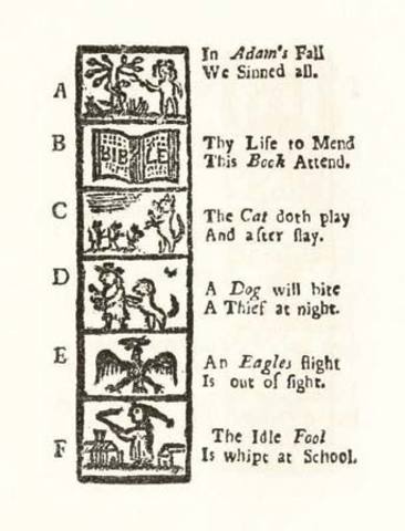 The New England Primer