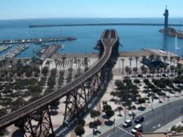 Segunda mitad del siglo XX