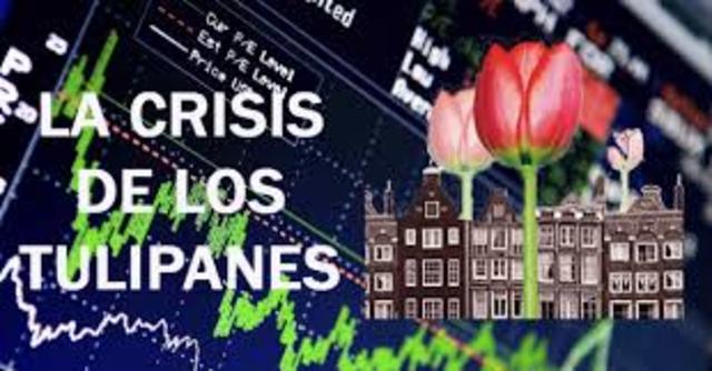 Crisis de los tulipanes