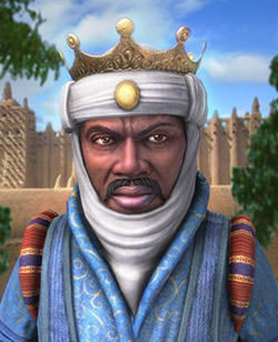 Mali famous ruler