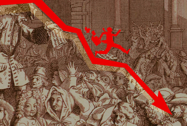 Compañías Mississippi y Mares del Sur