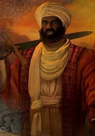 Askia the great