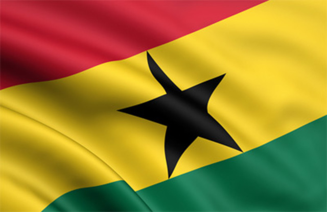 The Rise of Ghana