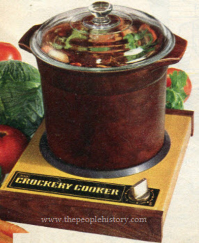 Crockery Cooker