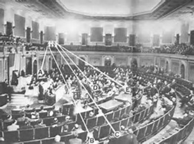 Members of Congress shot