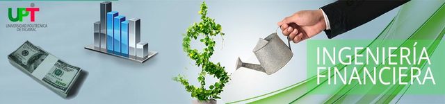 Auge en México de la Ing. Financiera