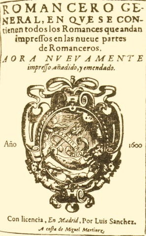 Ediciones del Romancero General