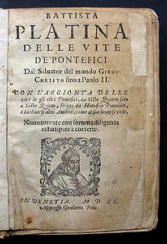 Libros de cocina en el Renacimiento